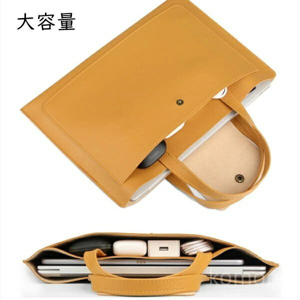 【送料無料】PCバッグ 6color タブレットバッグ レディース おしゃれ オフィス 出張 高校生 女子高生 軽量 iPad 13/14インチ 15/16インチ