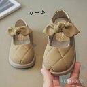【送料無料】ドレスシューズ ファッション 可愛い 女の子 普段履き 出産祝い 誕生日 小学生 柔軟 プレゼント 出産祝い 13.5-18.2cm
