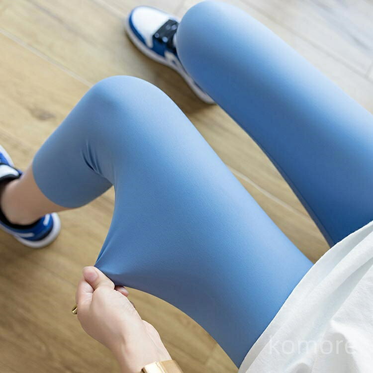 【送料無料】ルームウェア ヨガ レーヨン インナー スパッツ 大きいサイズ レギパン レギンス 吸汗速乾 接触冷感 レギンスパンツ 7分丈