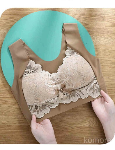 【送料無料】5L 4L 3L 2L L 脇肉 ブラジャー レース 大きな胸を小さく見せる 小さく見せるブラ アイスシルク ブラジャー 【送料無料】5L 4L 3L 2L L 脇肉 ブラジャー レース 大きな胸を小さく見せる 小さく見せるブラ アイスシルク ブラジャー
