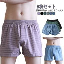 【送料無料】ギフト プレゼント 3枚組 紳士 男性 肌着 シンプル おしゃれ ルームウェア コットン 立体 3枚セット アンダーウェア 下着 メンズ
