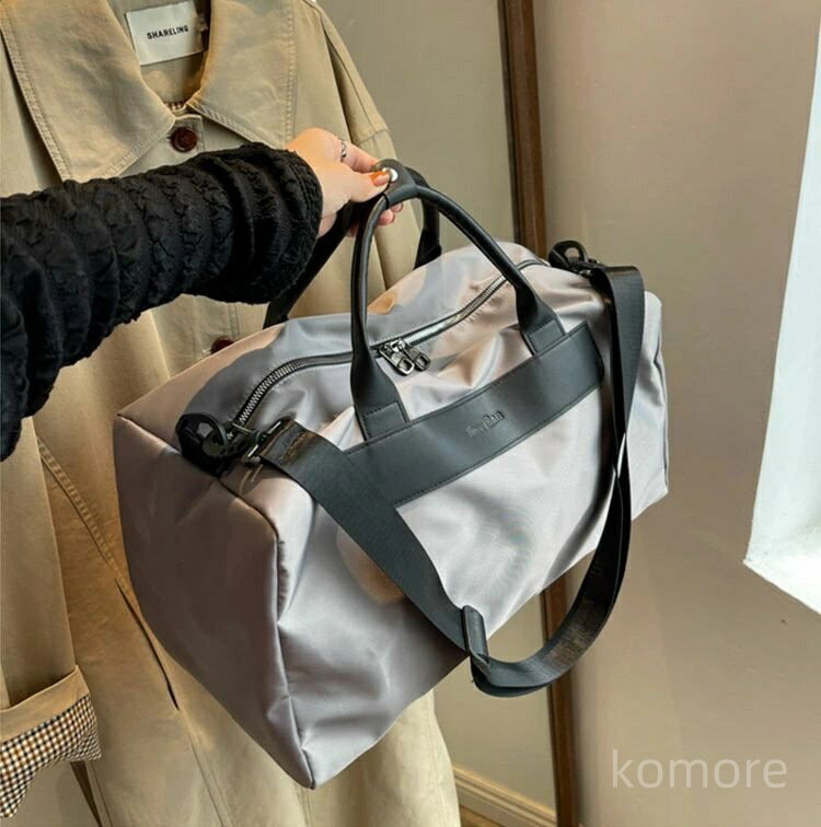 【送料無料】修学旅行 ジムバッグ 男女兼用 温泉旅行 メンズ レディース プールバッグ ヨガバッグ 大容..