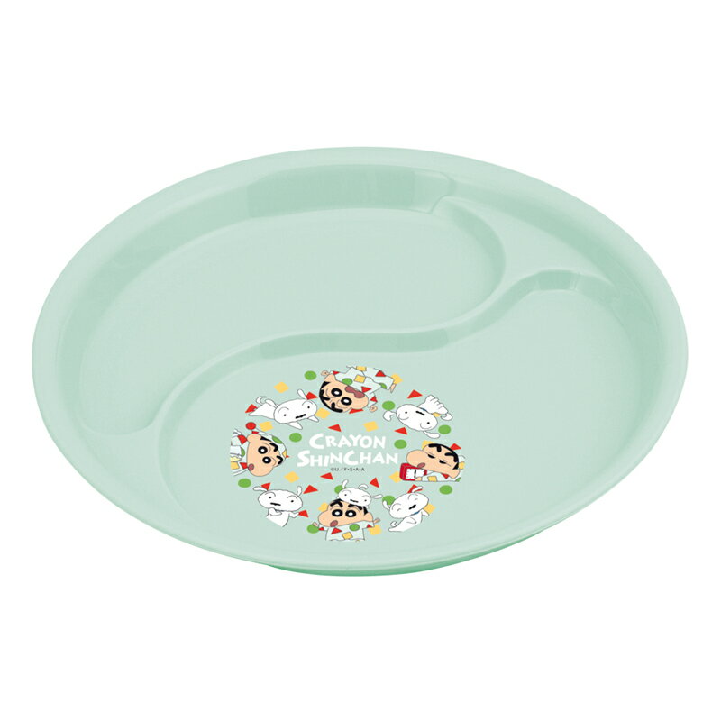 小森樹脂 クレヨンしんちゃん ランチ皿 お皿 皿 食器 ランチプレート ワンプレート プレート 万能皿 ランチ ご飯 ごはん キャラクター しんちゃん キッズ ファミリー 女の子 男の子 大人 保育園 幼稚園 通園 学生 学校 通学 プラスチック かわいい 日本製のサムネイル