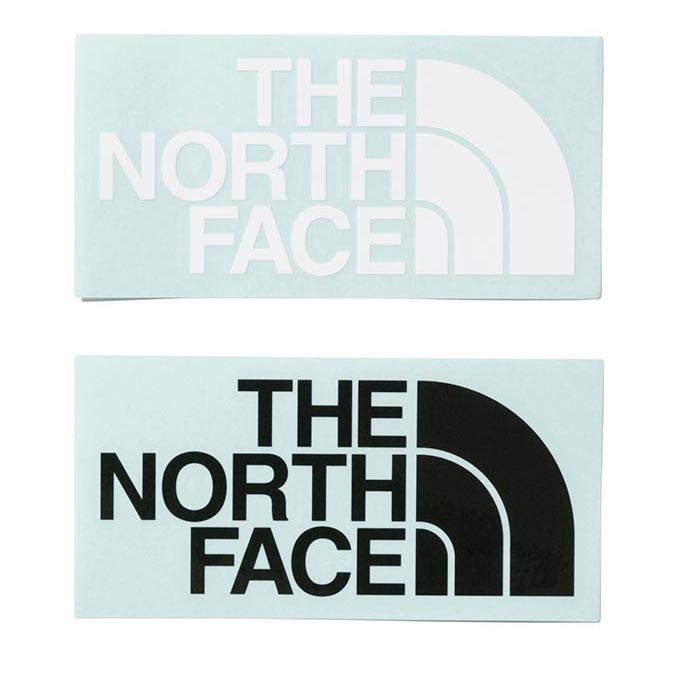 【割引クーポン配布中 5/27月1:59まで】ザノースフェイス TNFカッティングステッカー NN32013 TNF CUTTING STICKER ステッカー