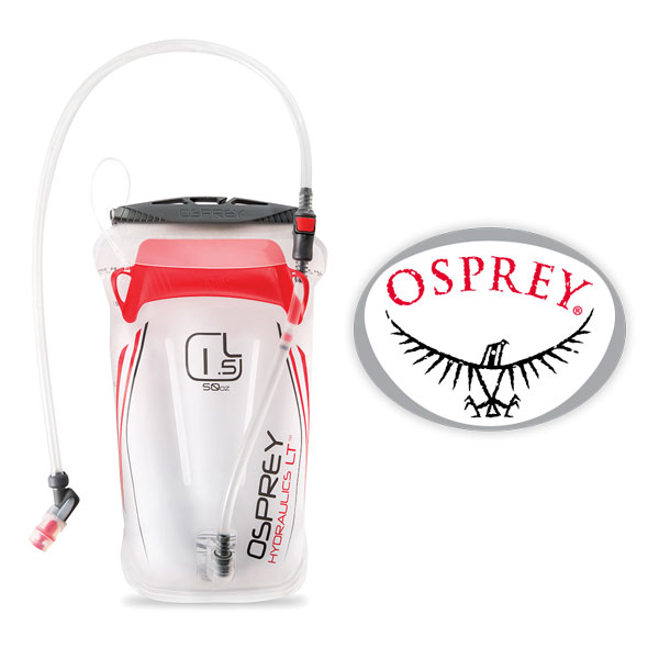 オスプレー LTレザヴォア1.5L OS56162 ハイドレーション 1.5 LITER HYDRAULICS LT RESERVOIRのサムネイル