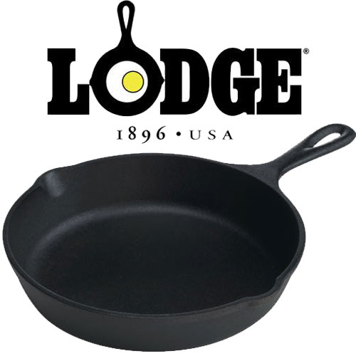 ロッジ ロジックスキレット6 1/2インチ LDG19240001-6 ダッチオーブンフライパン L3SK3