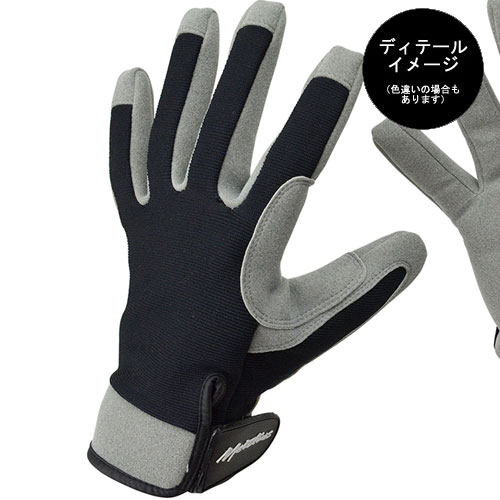 Metolius(メトリウス)『ビレイスレイブグローブ』