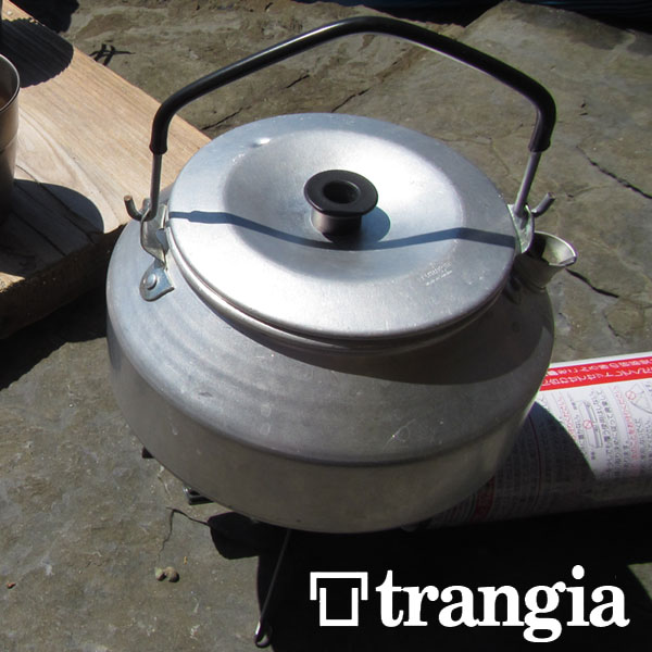 樂天商城 - トランギア TR-324 ケトル（0.9リットル）