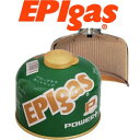 EPIガス ガスボンベ ECF020 カートリッジ 230パワープラス G-7009 ガスカートリッジ 燃料 キャンプ用ガス イーピーアイガス正規取扱店