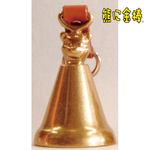 乐天商城 - スター商事 べアーベル STR02302 熊よけ鈴 熊に金棒DX サイレンサー機能付 べアーベル 熊鈴