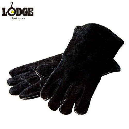 LODGE(ロッジ)『ダッチオーブン用レザーグローブ』