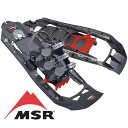 MSR スノーシュー MSRmevoascent エボ アッセント EVO ASCENT メンズ/男性用 ラッセル かんじき 40588