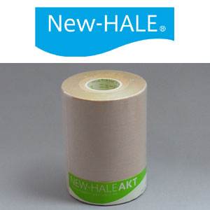 ニューハレ ニューハレアクト10cm×5m HALE731220 New-HALE AKT 10cm×5m