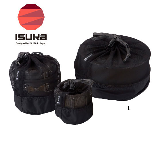 ڳݥ5/161:59ޤǡۥ åݡ ISK3717å åХå L Mesh Cooker Bag L åХå åХå Ǽ