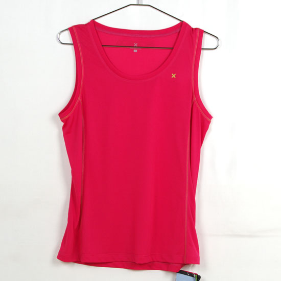 [最大4000円OFFクーポンが使える!11/11木1:59まで]モンチュラ Tシャツ レディース/女性用 MCGU40W ソフトライトキャノッタウーマン SOFT LIGHT CANOTTA WOMAN ノースリーブ ランニング トレイルランニング 吸汗速乾