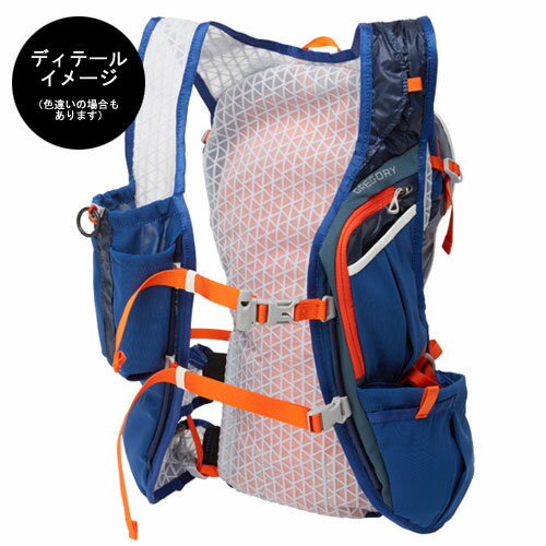 [最大2000円OFFクーポン配布中！8/9金1:59まで]グレゴリー ルーファス8 GRErufousm8 メンズ/男性用 バッグ RUFOUS M8