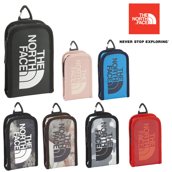[最大4000円OFFクーポンが使える!11/11木1:59まで]ノースフェイス BCユーティリティーポケット NM81763 ユニセックス/男女兼用 ポーチ BC Utility Pocket