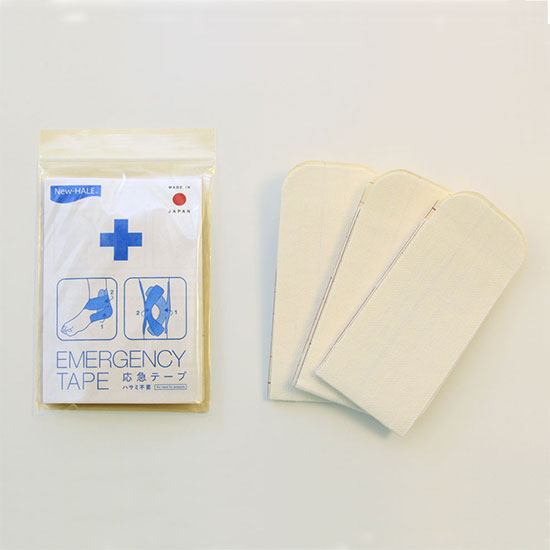 樂天商城 - ニューハレ エマージェンシーテープ HALE8050 3枚入 応急テープ