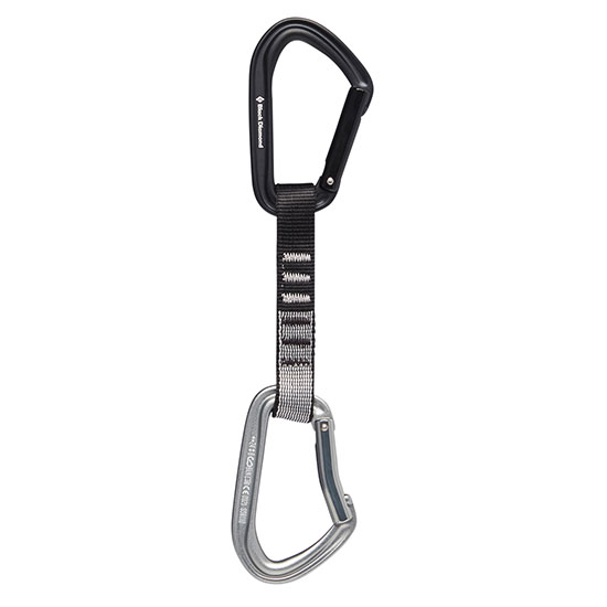 ブラックダイヤモンド ホットフォージクイックドロー12cm BD10316 クイックドロー ロストアロー正規取扱店