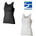 ファイントラック ドライレイヤークールブラタンクトップ FUW0824 レディース/女性用 インナーウェア テクニカルアンダーウェア