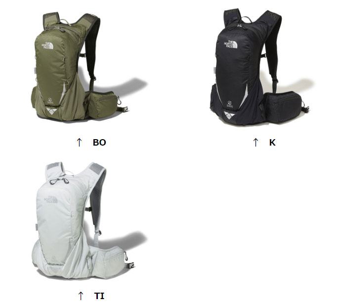 [最大4000円OFFクーポンが使える!11/11木1:59まで]ノースフェイス マーティンウィング10 NM61814 バッグ Martin Wing 10