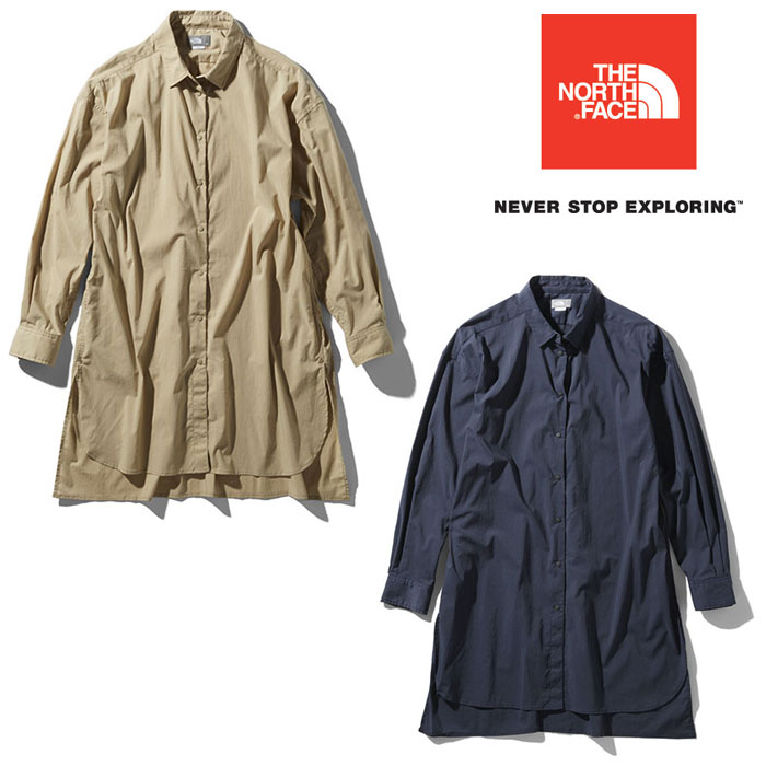 ノースフェイス ロングスリーブマラパイヒルシャツ NRW12032 レディース/女性用 シャツ L/S Malapai Hill Shirt 2020年春夏新作