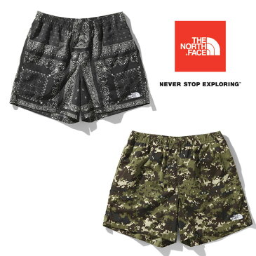 ノースフェイス ノベルティバーサタイルショーツ NB42052 メンズ/男性用 パンツ Novelty Versatile Shorts 2020年春夏新作