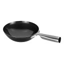 ユニフレーム キャンプ中華鍋 17cm UF660027 中華鍋