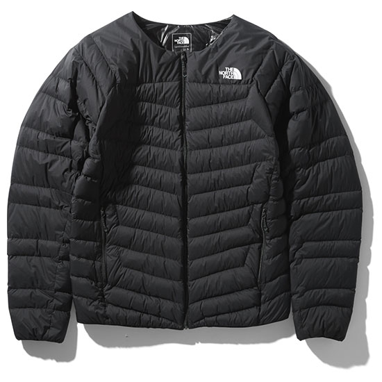 [最大4000円OFFクーポン配布中!10/11月1:59まで]ノースフェイス サンダーラウンドネックジャケット NY32013 メンズ/男性用 ダウン Thunder Roundneck Jacket 2021年秋冬