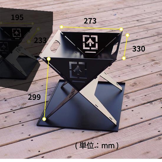 [最大4000円OFFクーポン配布中！8/11水1:59まで］ジアイアンフィールドギア タキビイタLサイズ TIFG0103-002 TAKI BE ITA L 焚き火台通販格安セール情報　楽天　通販