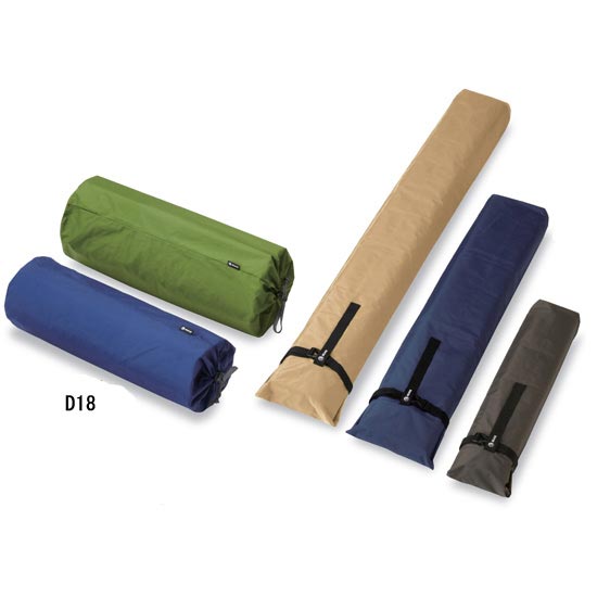 イスカ じょうぶなスタッフバッグ D18 ISK3752 Tough Stuff Bag スタッフバッグ ポーチ