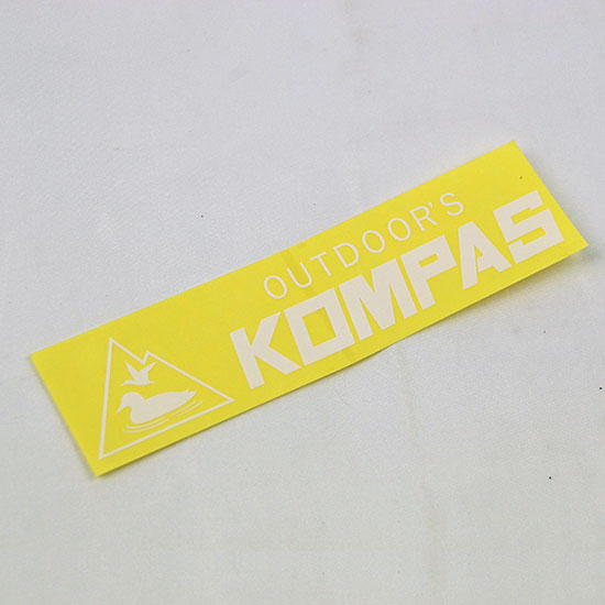 アウトドアーズ コンパス KOMPASオリ