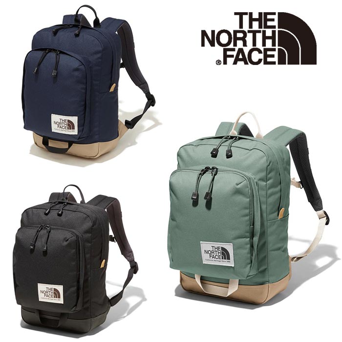 ノースフェイス ホットショットミニ NMJ71903 キッズ/子供用 バッグ K Hot Shot Mini 2021年秋冬新作