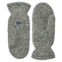 ヘストラ 手袋 HESTRA63661 ベーシックウールミット BASIC WOOL MITT ミトン ウール手袋 メンズ/男性用 レディース/女性用