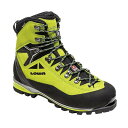 ローバー アルパインエクスパートII GT lowaL210022 メンズ/男性用 登山靴 ALPINE EXPERT II GT ライム×ブラック(7299)