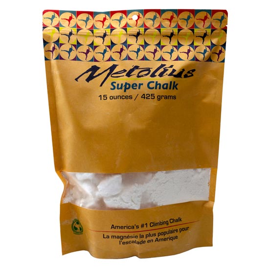メトリウス スーパーチョーク 15oz（425g） ME15034 ボルダリング クライミング