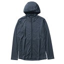 フォックスファイヤー SCフーディ FXF5215140 メンズ/男性用 パーカー SC Hoody 2024年春夏