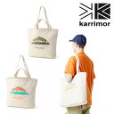 BEN NEVIS カリマー ベンネビスコットントート KRM501119 トートバッグ ben nevis cotton tote
