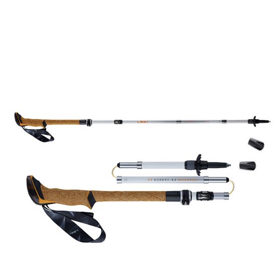 レキ クレシダ FX カーボン AS LEKI1300447 トレッキングポール 登山用ストック