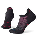 スマートウール ウィメンズ ラン ターゲットクッション ローアンクル SW70303 レディース/女性用 靴下 ソックス ランニング