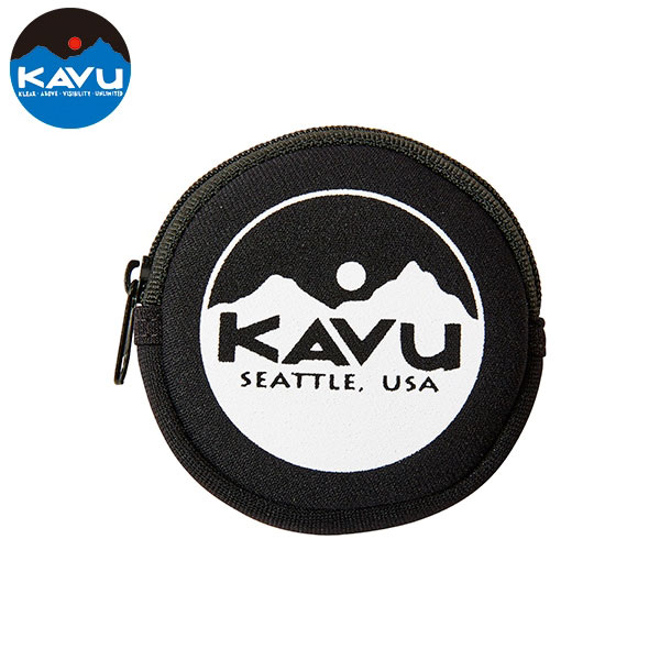 カブー サークルコインケース KAVU11863203 財布 Circle Coin Case