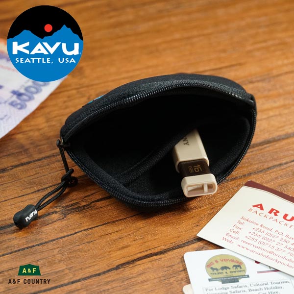 カブー カードケース KAVU19820449 Card Case 財布 名刺入れ