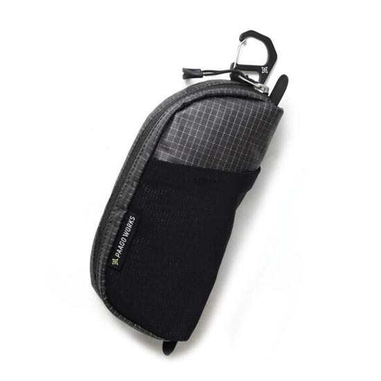 パーゴワークス スナップ pworksHB205 ポーチ SNAP チェストポーチ ハイキング 登山