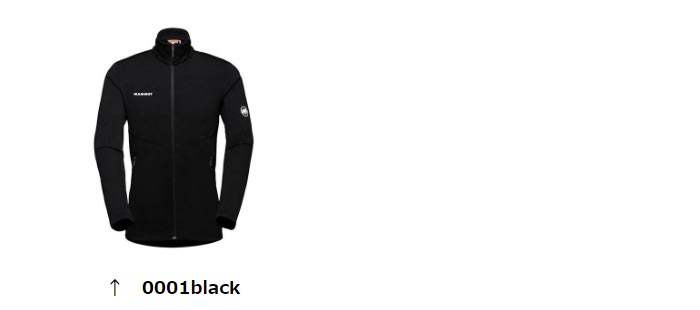 マムート アコンカグアライトMLジャケット アジアンフィット 1014-04260 メンズ/男性用 フリース Aconcagua Light ML Jacket AF Men