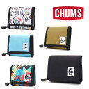 チャムス リサイクルマルチウォレット CH60-3569 財布 Recycle Multi Wallet 2024年春夏