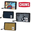 チャムス チャムス リサイクルカードウォレット CH60-3571 財布 Recycle Card Wallet 2023年秋冬