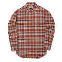 フォックスファイヤー Cシールドチェックシャツ FXF5212298 メンズ/男性用 シャツ C-SHIELD Check Shirt【クリアランスセール】【返品交換不可】