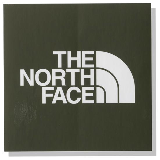 ノースフェイス TNFスクエアロゴステッカー NN32349 ステッカー TNF Square Logo Sticker 2023年秋冬