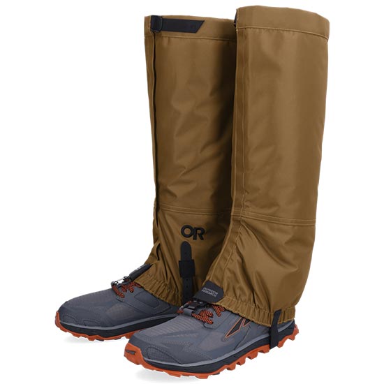 アウトドアリサーチ Ms ロッキーマウンテンハイゲイター 19844078 メンズ/男性用 ゲイター Men 039 s Rocky Mountain High Gaiters