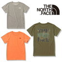 ザノースフェイス ショートスリーブデイリリーロゴティー NTW32381 レディース/女性用 Tシャツ S/S Daylily Logo Tee【クリアランスセール】【返品交換不可】